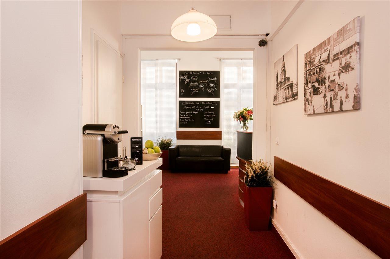 Made Inn Budapešť Exteriér fotografie