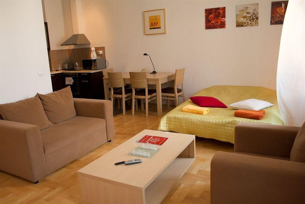 Made Inn Budapešť Exteriér fotografie