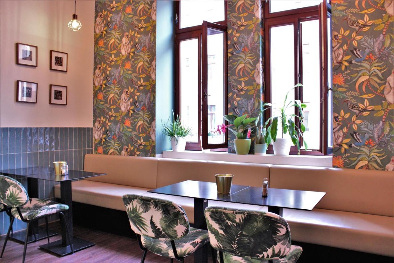 Made Inn Budapešť Exteriér fotografie