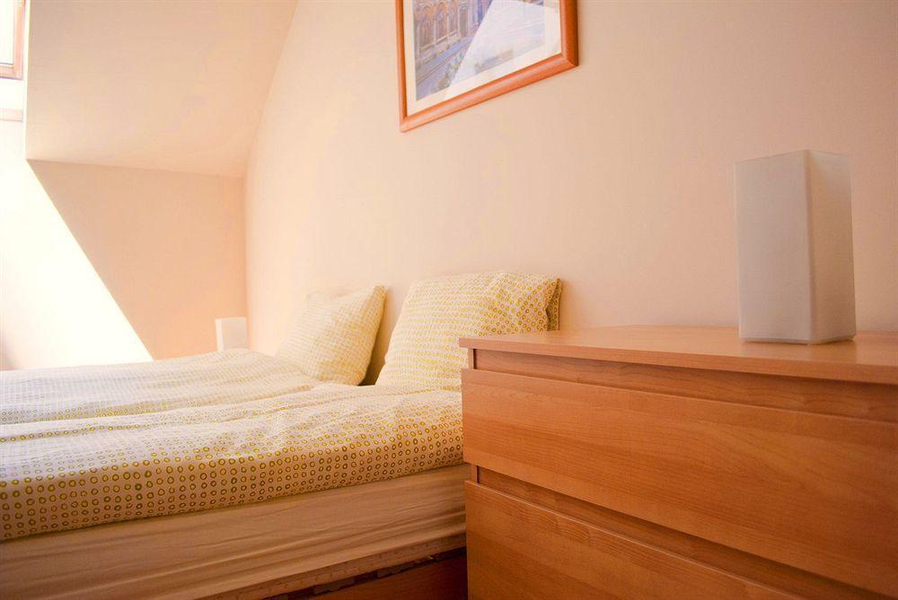 Made Inn Budapešť Exteriér fotografie