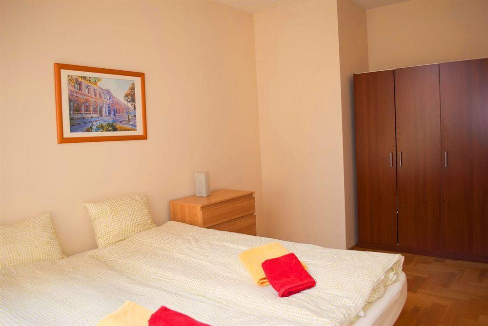 Made Inn Budapešť Exteriér fotografie